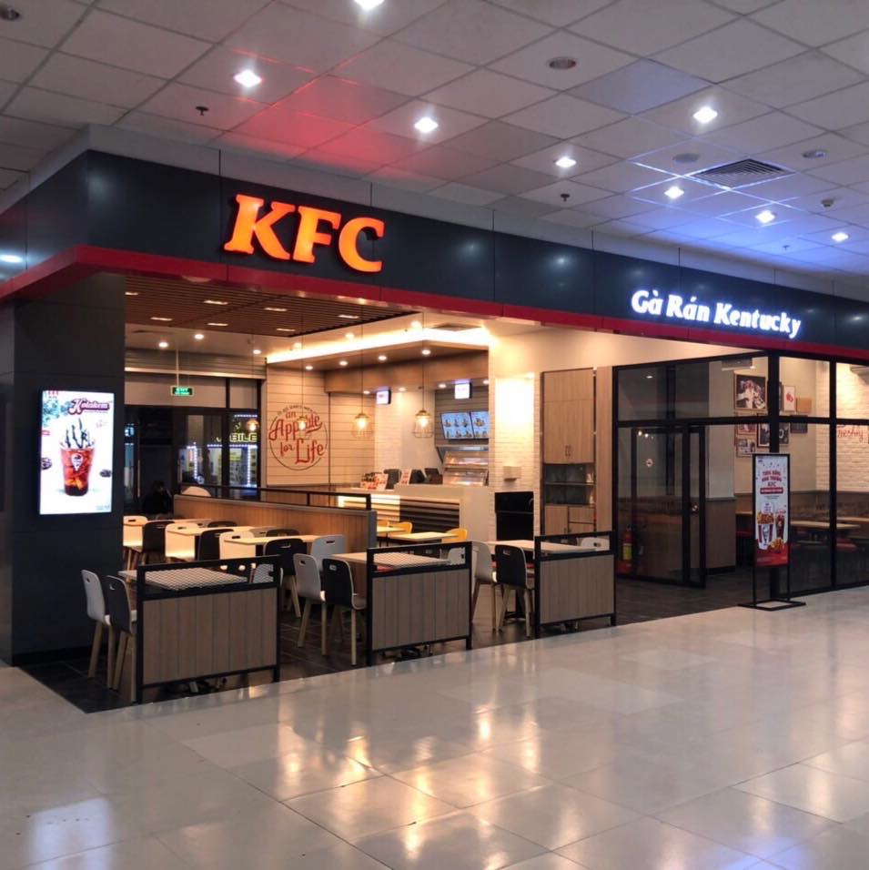 Tổng đài KFC Bắc Giang thông tin địa chỉ số điện thoại liện hệ KFC